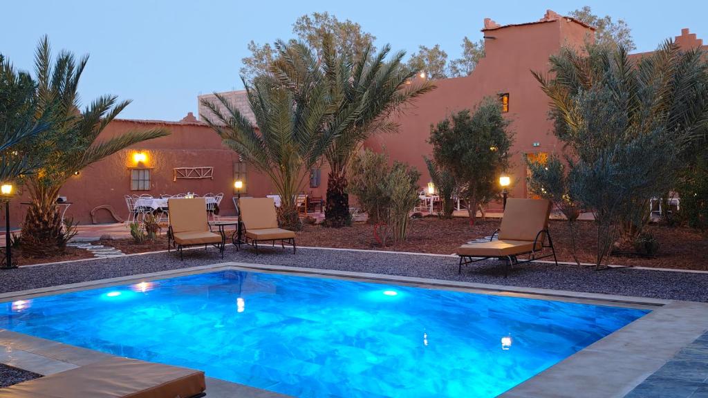 Piscine Casa Juan Sahara