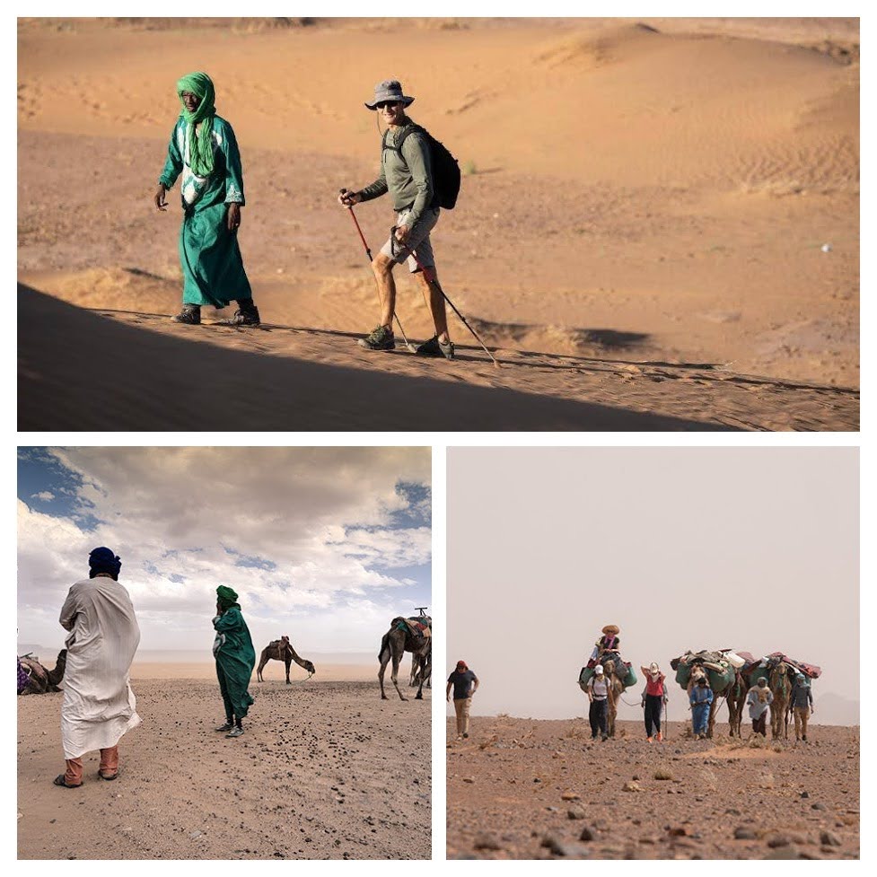 Excursions Sahara M-hamid