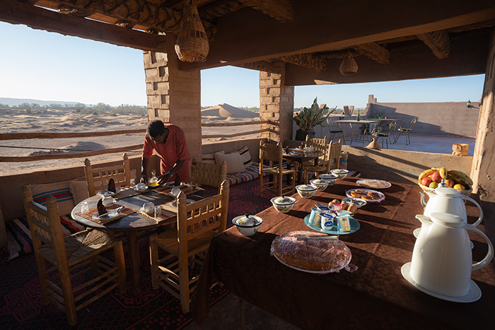 Cuisine marocaine Casa Juan